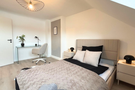 Attraktive Designer-WG ideal für Studenten: 3-Zimmer-Wohnung in z - Stuttgart Stuttgart-Süd