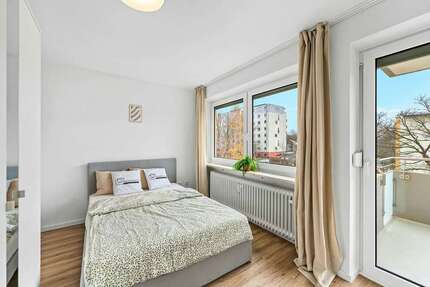 WG-Zimmer in München 830,00 € 11 m²