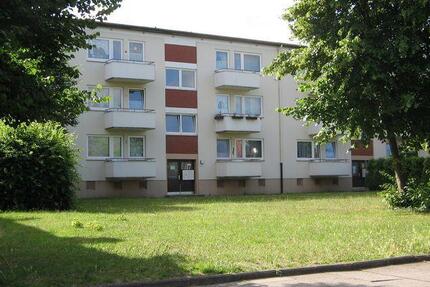 Helle 1-Zimmer-Wohnung mit Einbauküche - Bremen Hemelingen