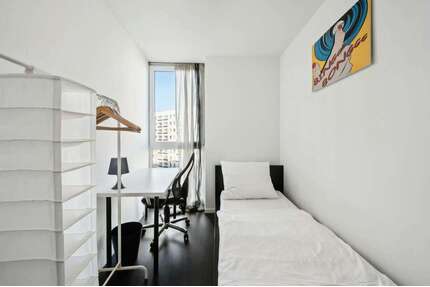 WG-Zimmer in Berlin 600,00 € 8 m²