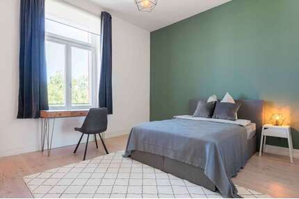 WG-Zimmer in Frankfurt am Main 725,00 € 22 m²