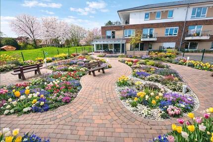 Selbstbestimmt wohnen im Alter - Senioren-WG in Ostfriesland - Dortmund Innenstadt Ost