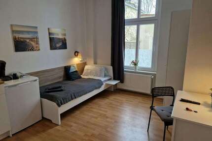 Wohnen auf Zeit in Berlin 890,00 €