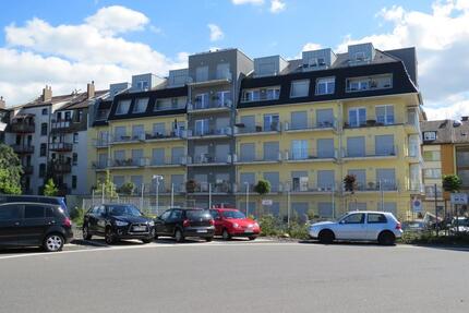 UNI-RESIDENZ, Studentenappartements der Luxusklasse, NEUBAU - Kassel Philippinenhof-Warteberg