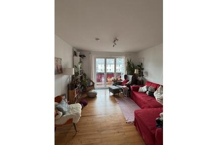 ZWISCHENMIETE 1 Monat ab 15. Mai möbliert Nähe Harras - München Sendling-Westpark