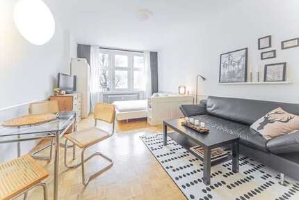 Wohnen auf Zeit in Düsseldorf 1.100,00 €
