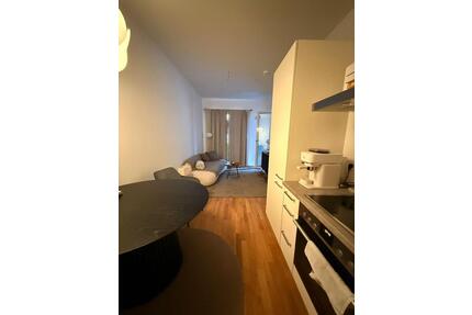 2-Zimmer Wohnung nähe Hamburger Hauptbahnhof