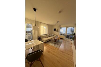 Helle 2-Zimmer Wohnung mit 2 Balkonen in Neuhausen a. d. F. - Neuhausen auf den Fildern