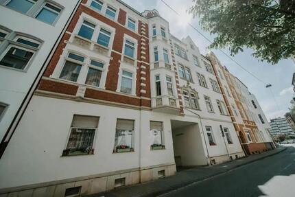 WG-Wohnung in der Koblenzer Vorstadt zur Vermietung