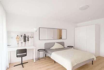 WG-Zimmer in München 875,00 € 16 m²