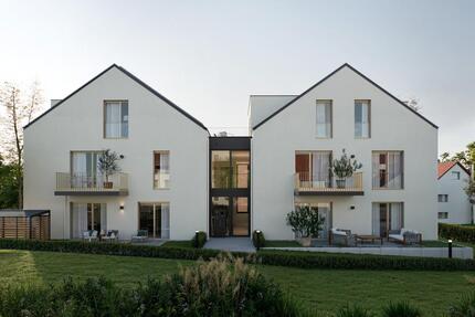 Hochwertiger Erstbezug: 2-Zimmer mit EBK & Tiefgaragenplatz - Bietigheim-Bissingen