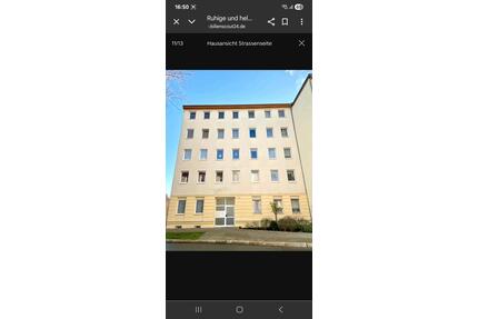 Schöne 2 Zimmer Wohnung - 600,00&nbsp;EUR Kaltmiete, ca.&nbsp; 60,00&nbsp;m&sup2; in Magdeburg (PLZ: 39112) Leipziger Straße