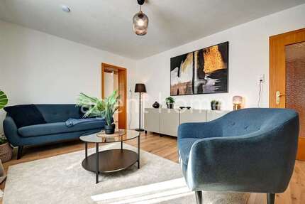 Wohnen auf Zeit in Stuttgart 1.450,00 €