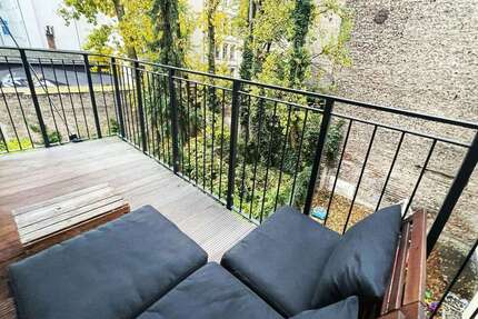 Wohnen auf Zeit in Berlin 1.390,00 €