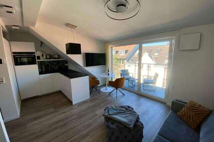 Wohnen auf Zeit in Düsseldorf 1.290,00 €