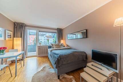 Wohnen auf Zeit in Frankfurt 1.140,00 €