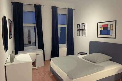 WG-Zimmer in Berlin 999,00 € 25 m²