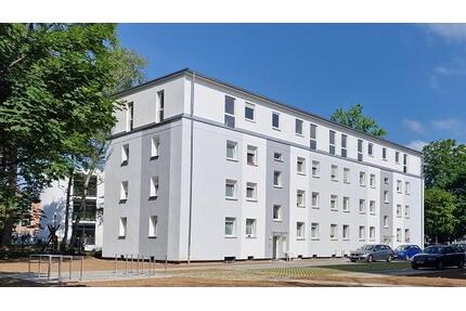 NEUBAU! 2-Zimmer-Wohnung als Erstbezug mit traumhaftem Sonnenbalkon - Bonn Friesdorf