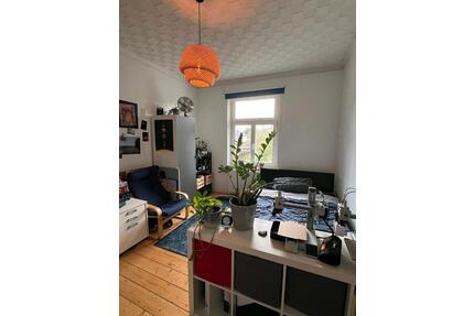 Schönes Zimmer in Großer WG - 475,00&nbsp;EUR Kaltmiete, ca.&nbsp; 16,00&nbsp;m&sup2; in Aachen (PLZ: 52074) Aachen-Mitte