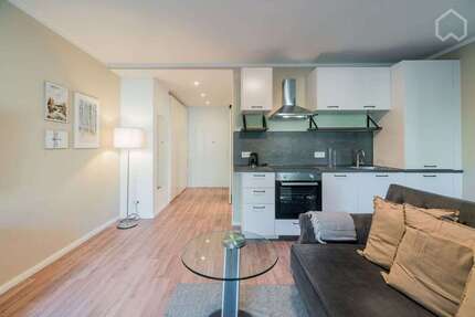 Wohnen auf Zeit in Berlin 1.599,00 €