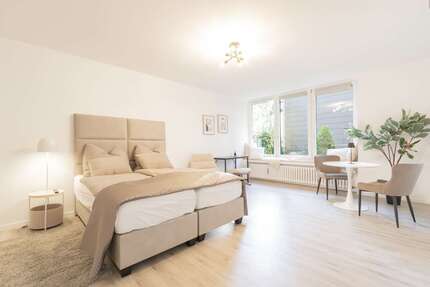 Wohnen auf Zeit in Düsseldorf 1.350,00 €