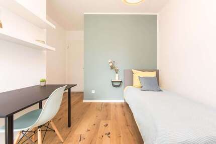 WG-Zimmer in Berlin 690,00 € 11 m²