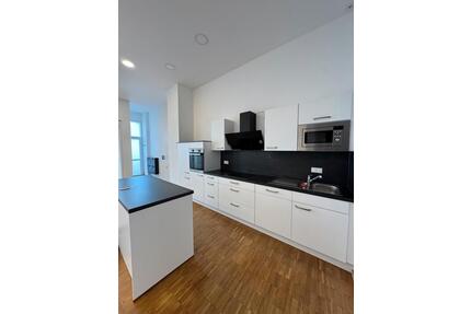 Helle 2-Zimmer Wohnung im Herzen von Roßdof - Roßdorf