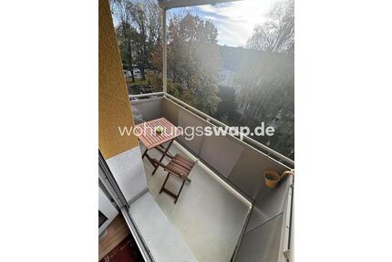 Wohnungsswap - 3 Zimmer, 60 m² - Marbachweg, Frankfurt am Main