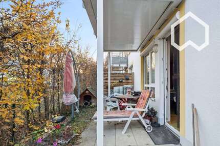 Wohnen auf Zeit in München 1.400,00 €