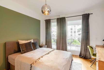 WG-Zimmer in Berlin 625,00 € 14 m²