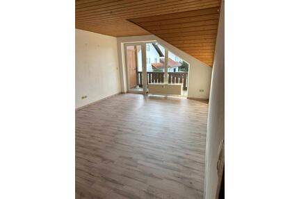 Wohnung in Künzing | 3 Zimmer | Balkon | Garage