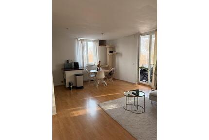 3 Zimmerwohnung Agnesviertel mit Balkon - Köln Innenstadt