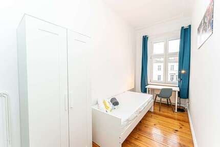 WG-Zimmer in Berlin 625,00 € 15 m²