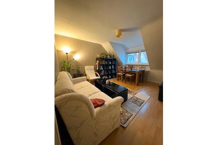 4-Zimmer-Wohnung mit Balkon in Degerloch - WG-geeignet - Stuttgart