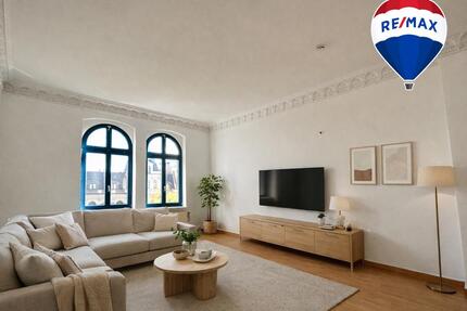 Einziehen & wohlfühlen: Helle 3-Zimmer-Wohnung mit Aufzug in Altstadtlage - Magdeburg