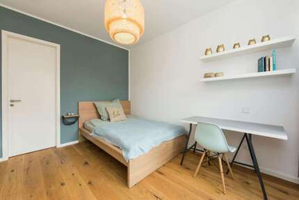 WG-Zimmer in Berlin 760,00 € 12 m²