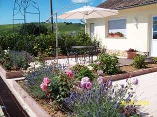 1,5 Zi Wohnung, BADDUWC, Einbauküche, Terrasse, ebenerdig - Eltville am Rhein