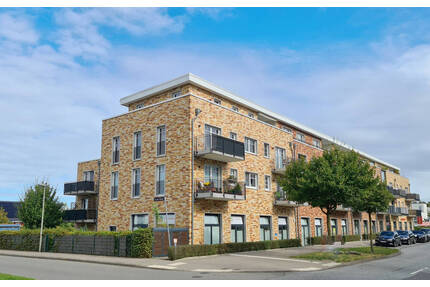 Moderne 2 Zimmer Wohnung mit Balkon - Hamburg Neugraben-Fischbek
