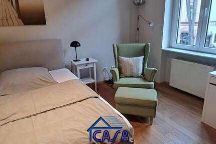Wohnen auf Zeit in Frankfurt am Main Sachsenhausen 1.300,00 € - Frankfurt am Main / Sachsenhausen
