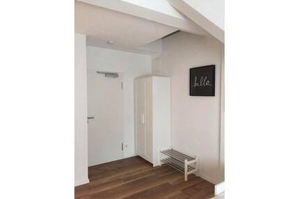 Möblierte 1-Zimmer Wohnung FRA Nordend Bestlage mit Gartennutzung - Frankfurt am Main Innenstadt 3