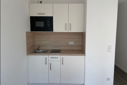 Möbliertes Neubau Apartment in Leipziger Kiez