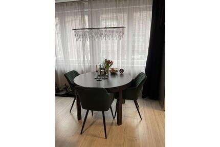 Renovierte 1Zi.-Whg. in 1A Lage direkt am Ostbahnhof und EZB - Frankfurt am Main Ostend