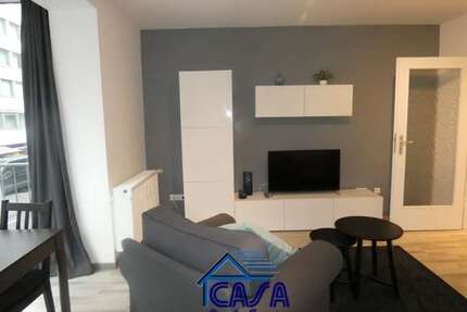 Wohnen auf Zeit in Frankfurt-Innenstadt 1.695,00 €