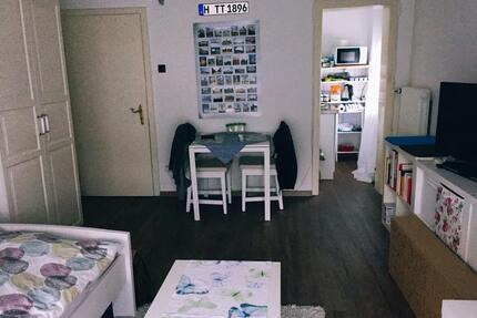 1-Zimmer Wohnung 26 qm Eversburg - Osnabrück Dodesheide