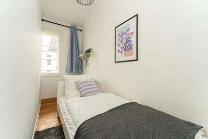WG-Zimmer in Berlin 600,00 € 8 m²