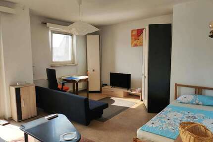 WG-Zimmer in Berlin 380,00 € 26 m²