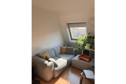 Zimmer in netter 3er WG - 400,00&nbsp;EUR Kaltmiete, ca.&nbsp; 78,00&nbsp;m&sup2; in Mannheim (PLZ: 68169) Herzogenried