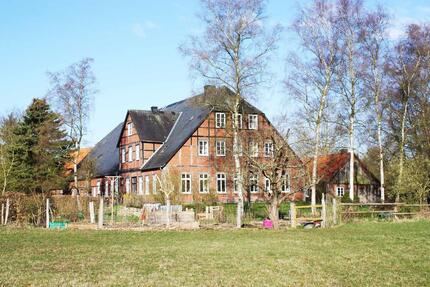Sonnige 3 Zimmer Wohnung mit 70 m² in Lüdersburg, 1. OG - Scharnebeck