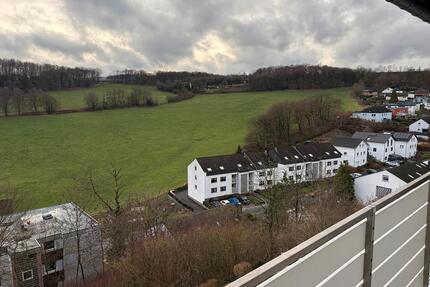 Lüdenscheid Dickenberg 4,5 Zimmer mit herrlichem Blick ins grüne