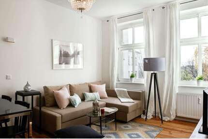 Wohnen auf Zeit in Berlin 1.390,00 €